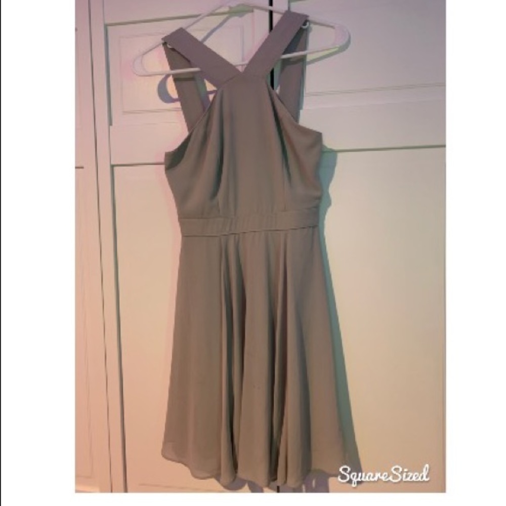 Spring Formal Dress